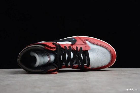 Rep EP High Retro O-W AA3834-101 Jordan AA3834-101 Chicago 1 Air 0204